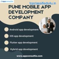 Pune mobile app development company