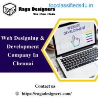 Web Design Company in Chennai | Raga Designers
