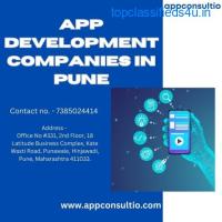 App development companies in Pune