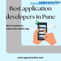 Best application developers in Pune