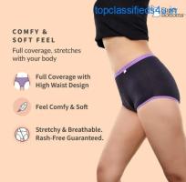 SuperBottoms Reusable Period Underwear for Womens