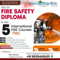 Fire safety Diploma course in Chennai
