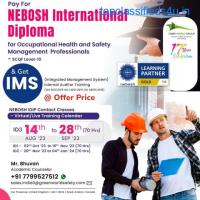 Pursue NEBOSH courses in Andhra Pradesh now with Green World Group! 