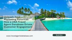 Unleash Your Marketing Potential: How a USA Travel Agent Database Drives Customer Engagement