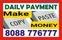 Data entry Jobs at Hbr layout  | copy paste jobs | earn daily payout  | 1437 | 