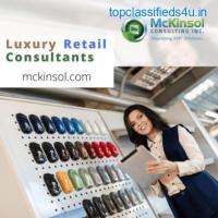Luxury retail consultants 