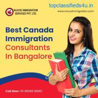 Canada Immigration Consultants in Bangalore – NovusImmigration.com