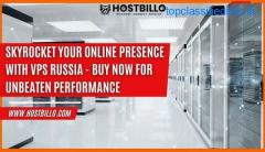 Skyrocket Your Online Presence with VPS Russia - Buy Now for Unbeaten Performance