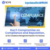 Navigate Regulatory Requirements with Compliance Management Services