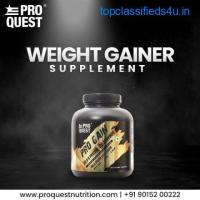 Weight gainer supplement