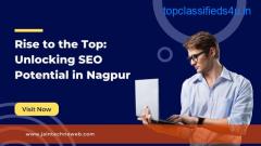 Rise to the Top: Unlocking SEO Potential in Nagpur