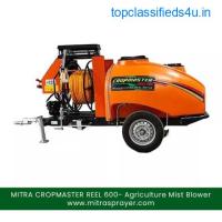Mitrasprayer's Agriculture Mist Blower:Boost Your Farming Efficiency!