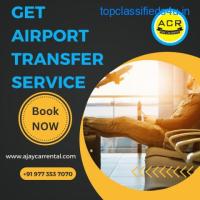 Get Airport transfer service in Gurgaon