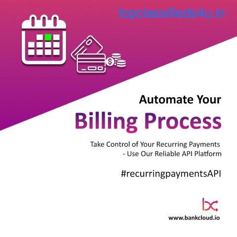 Recurring Payments API Integration