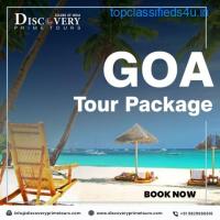 Unveil the Enchantment of Goa with Discovery Prime Tours!