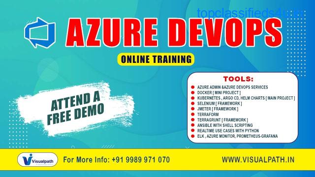 Microsoft Azure DevOps Online Training Free Demo