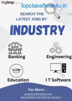  Search the latest jobs by industry. Apply now.