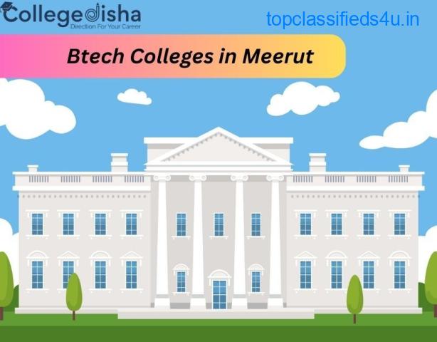 Btech Colleges in Meerut