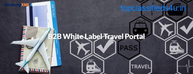 B2B White Label Travel Portal