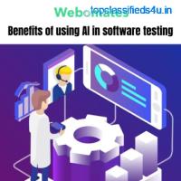 Benefits of using AI in software testing 