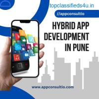 Hybrid app development in Pune