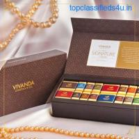 Uniquely Delicious, Customized Chocolate Gifts Online | Vivanda Chocolates