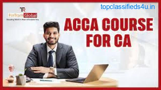 ACCA Fees For India CA