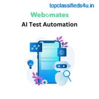 AI test automation