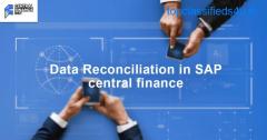  Streamline Data Reconciliation with SAP Central Finance