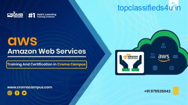 Enroll in AWS Certification At Croma Campus