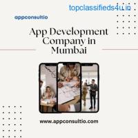 App Development Company in Mumbai