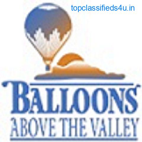 Contact Us About Balloon Rides | Balloons Above the Valley