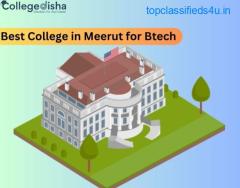 Best College in Meerut for Btech