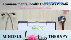 Navigating Mental Health with Humana: Find Therapists in Florida