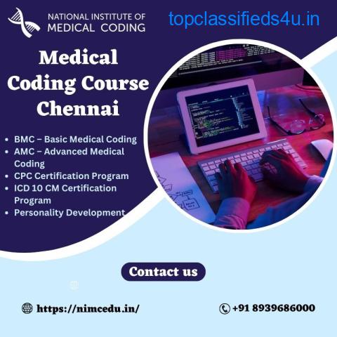 Nimc | Medical Coding Classes In Chennai | Best Medical Coding Classes