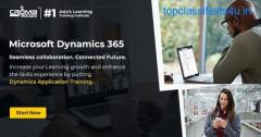 Join Microsoft Dynamics 365 Training in Delhi | Croma Campus