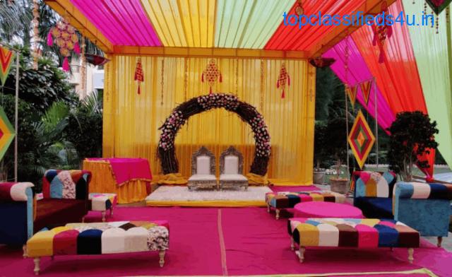 Best Destination Wedding in Shimla - Aamod Resorts