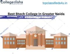 Best Btech College In Greater Noida