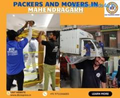 Top Packers and Movers in Mahendragarh