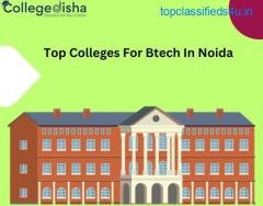 Top Colleges For Btech In Noida