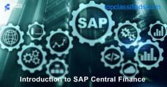 SAP Central Finance: Your Financial Transformation Partner!