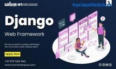 Django Web Framework - Croma Campus