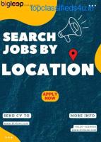 Search Jobs by Location.Apply Now.