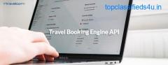 Travel Booking Engine API