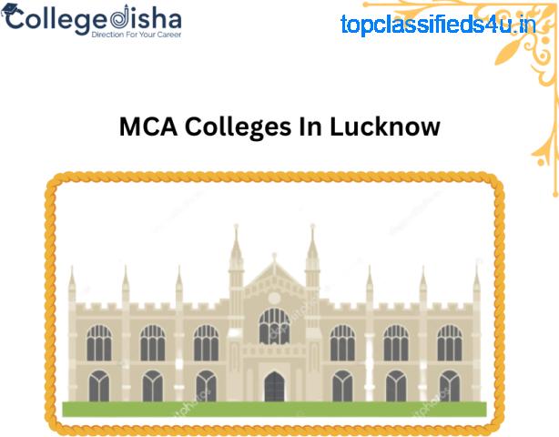 MCA Colleges In Lucknow