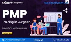 PMP Training In Gurgaon - Croma Campus