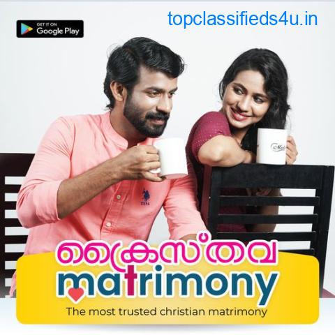 Kerala’s Most trusted Online Christian Matrimony- Free Christian Matrimonial Matchmaking Service