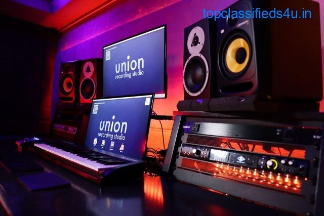 Union Recording Studio: The Perfect Place to Record Your Music in Los Angeles