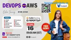    DevOps With AWS Online Training Free Demo