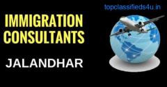 With Top Immigration Consultants In Jalandhar Get Your Visa Quickly